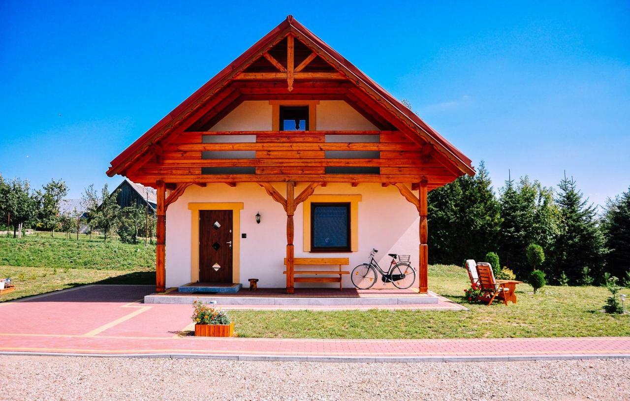 Zwirowa Gora - Domki Nad Narwia Tykocin Exterior photo